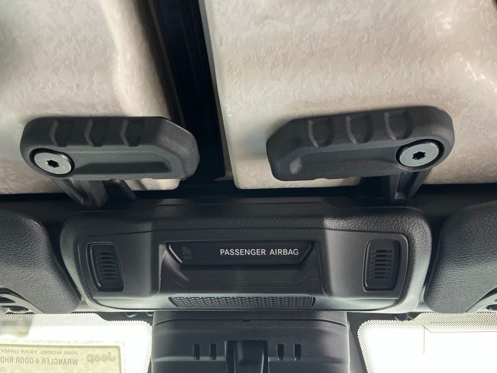 2026 Jeep Wrangler Sport RHD Right Hand Drive