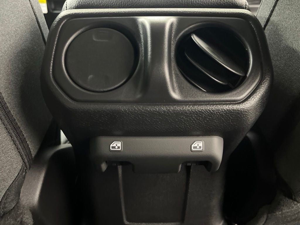 2026 Jeep Wrangler Sport RHD Right Hand Drive