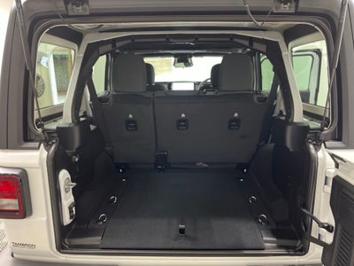 2026 Jeep Wrangler Sport RHD Right Hand Drive