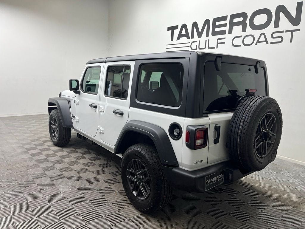 2026 Jeep Wrangler Sport RHD Right Hand Drive