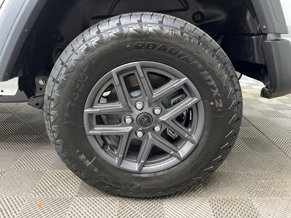 2026 Jeep Wrangler Sport RHD Right Hand Drive