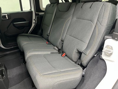 2026 Jeep Wrangler Sport RHD Right Hand Drive