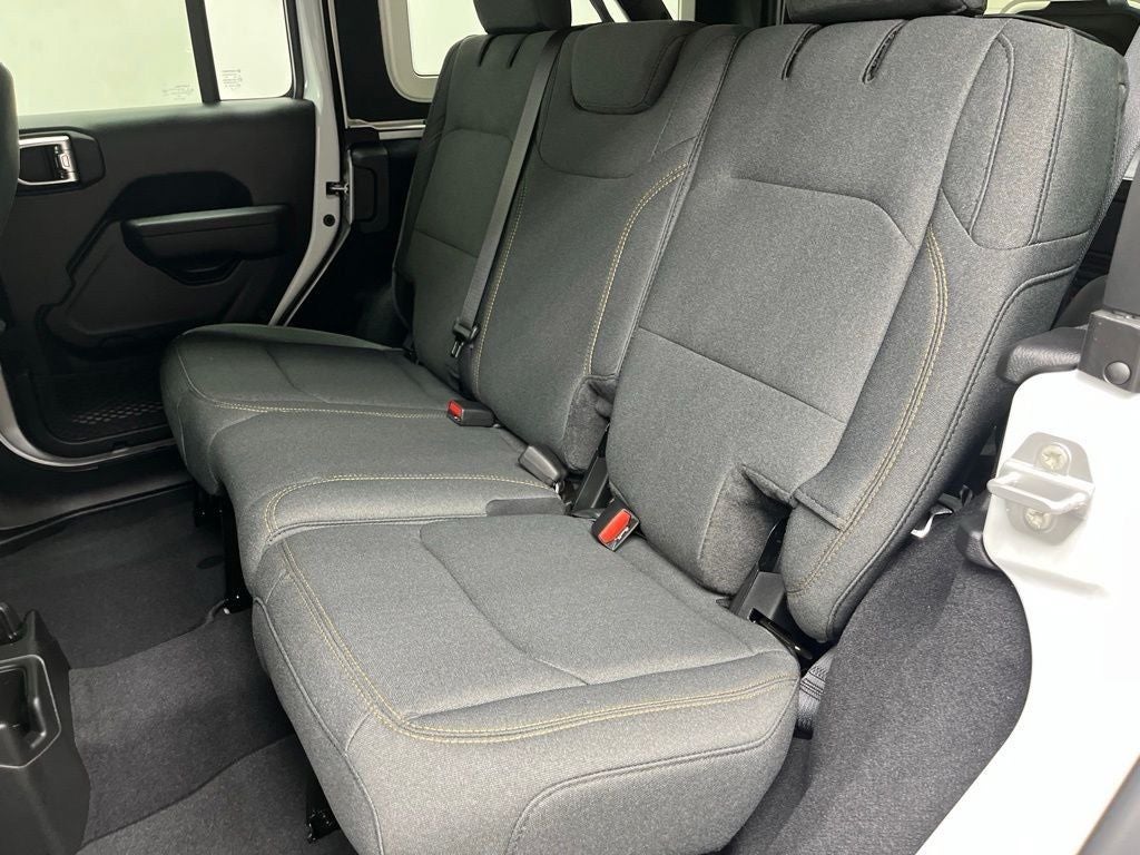2026 Jeep Wrangler Sport RHD Right Hand Drive
