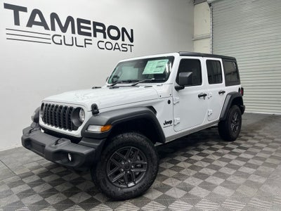 2026 Jeep Wrangler Sport RHD Right Hand Drive