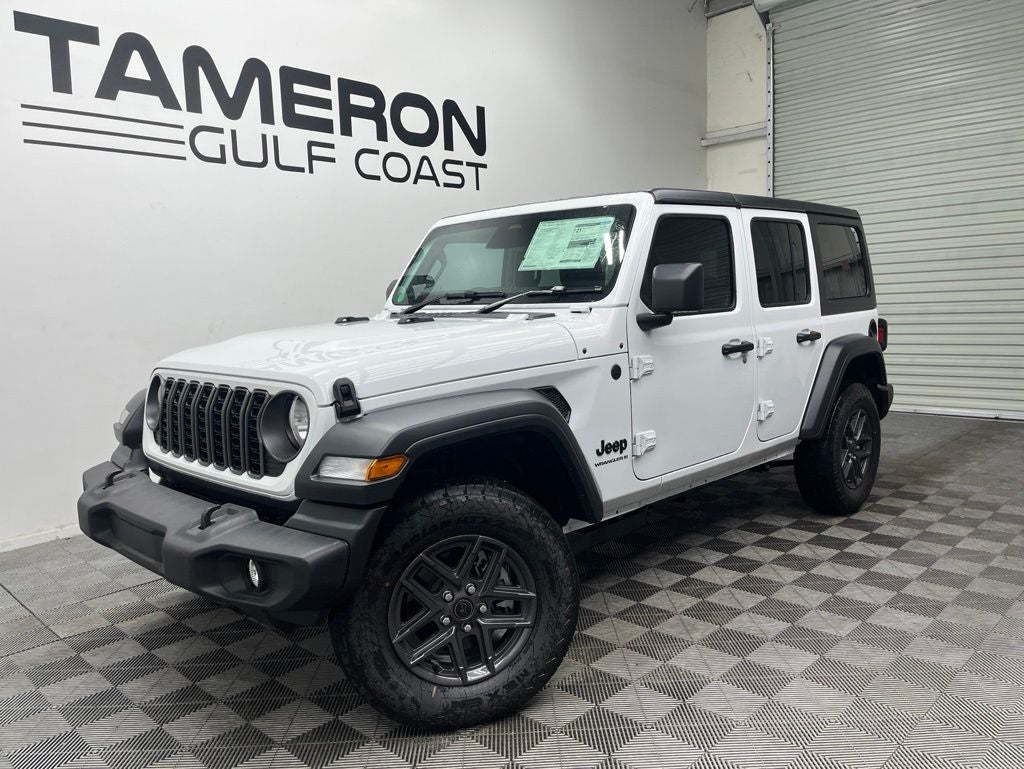 2026 Jeep Wrangler Sport RHD Right Hand Drive