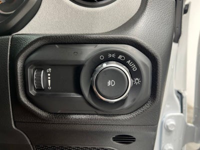 2026 Jeep Wrangler Sport RHD Right Hand Drive