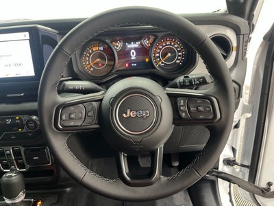 2026 Jeep Wrangler Sport RHD Right Hand Drive