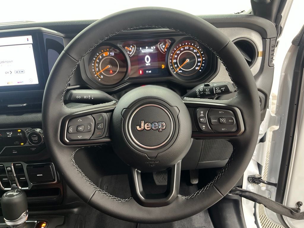 2026 Jeep Wrangler Sport RHD Right Hand Drive