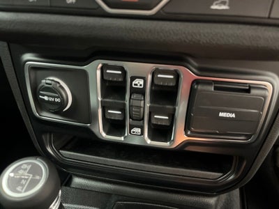 2026 Jeep Wrangler Sport RHD Right Hand Drive