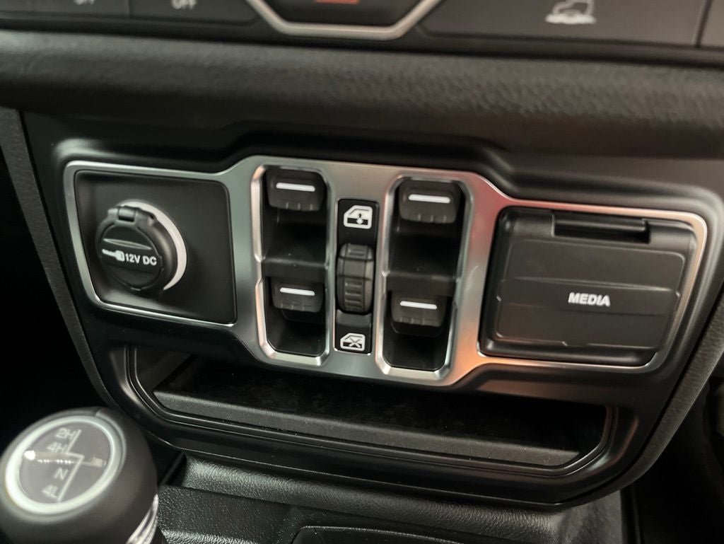 2026 Jeep Wrangler Sport RHD Right Hand Drive