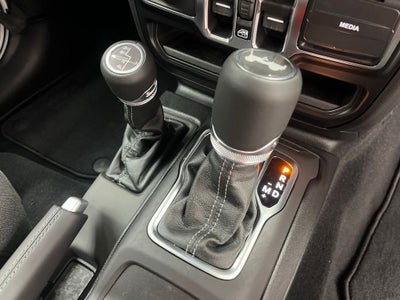 2026 Jeep Wrangler Sport RHD Right Hand Drive