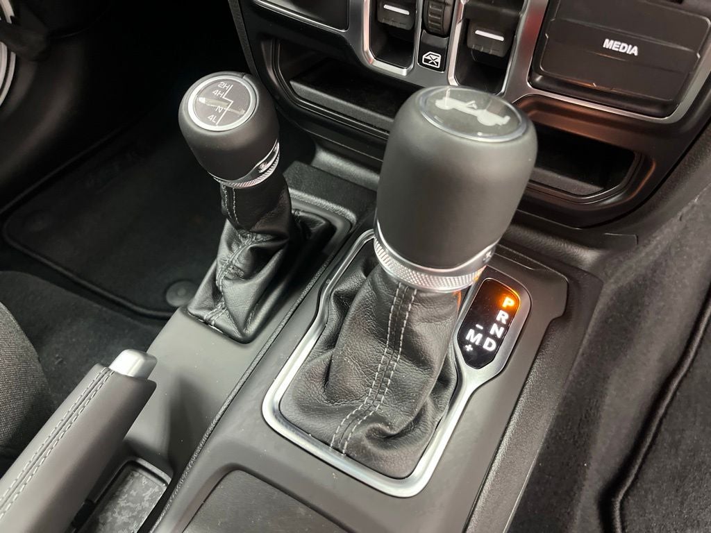 2026 Jeep Wrangler Sport RHD Right Hand Drive