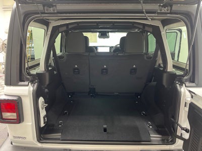2026 Jeep Wrangler Sport RHD Right Hand Drive