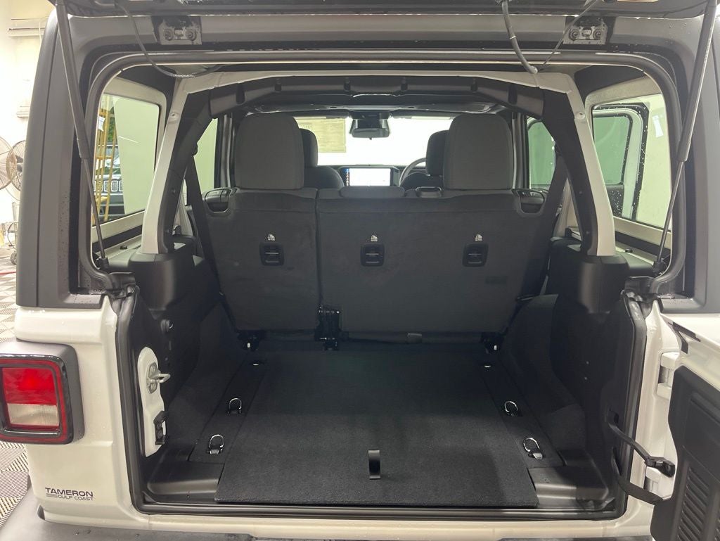 2026 Jeep Wrangler Sport RHD Right Hand Drive