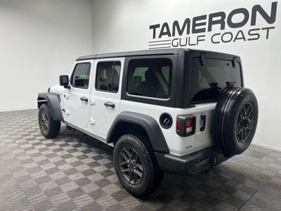 2026 Jeep Wrangler Sport RHD Right Hand Drive