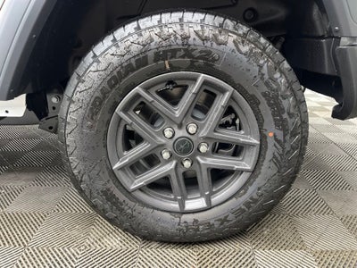 2026 Jeep Wrangler Sport RHD Right Hand Drive