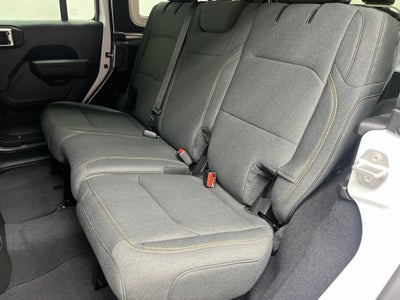 2026 Jeep Wrangler Sport RHD Right Hand Drive