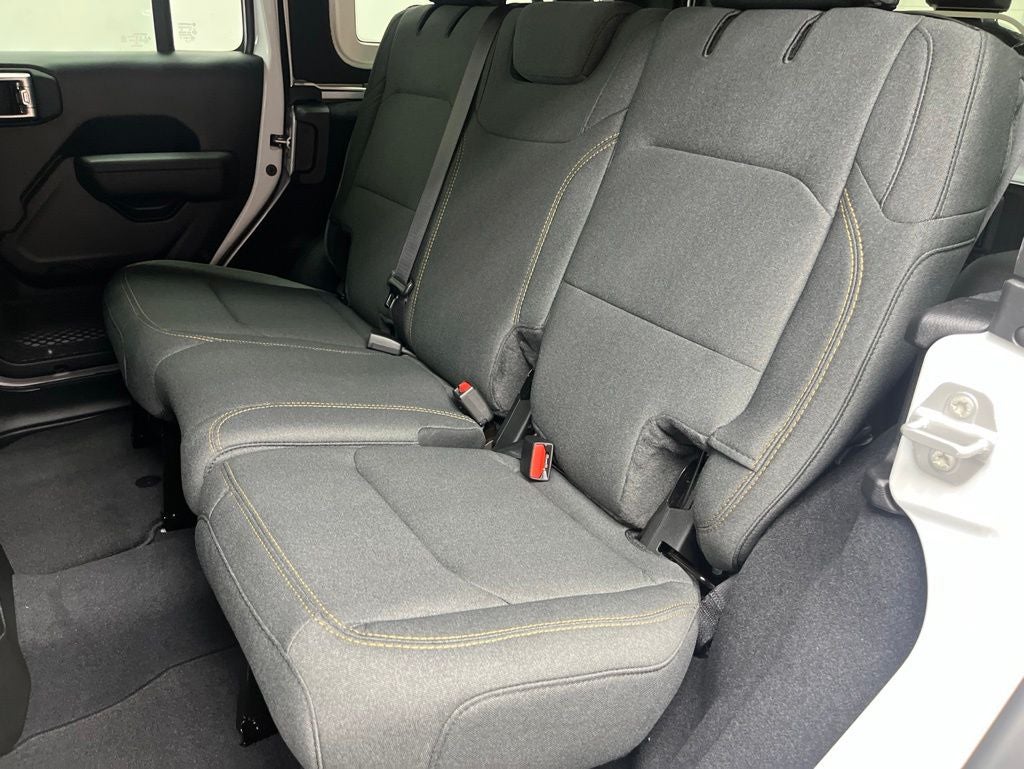 2026 Jeep Wrangler Sport RHD Right Hand Drive