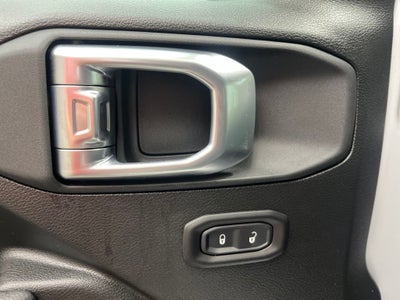 2026 Jeep Wrangler Sport RHD Right Hand Drive