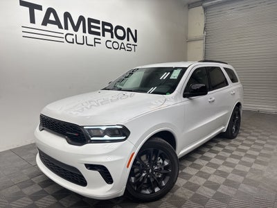 2026 Dodge Durango GT