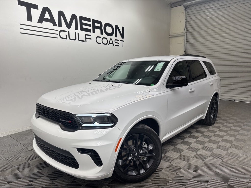 2026 Dodge Durango GT
