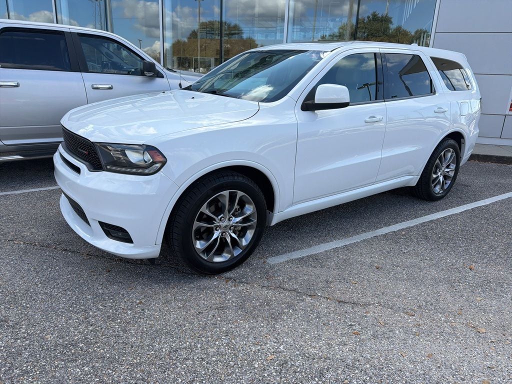 2020 Dodge Durango GT