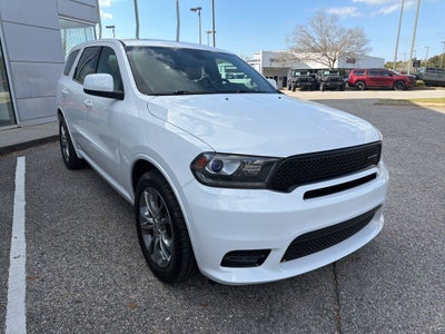 2020 Dodge Durango GT