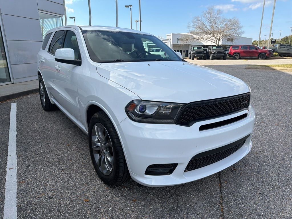 2020 Dodge Durango GT