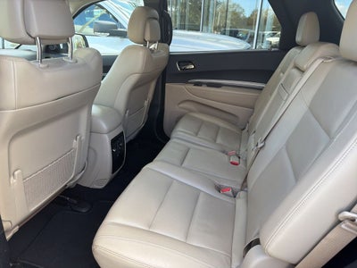 2020 Dodge Durango GT