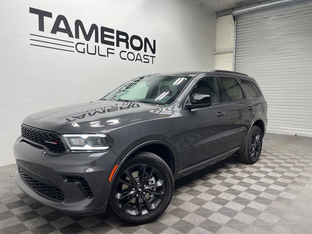 2025 Dodge Durango GT