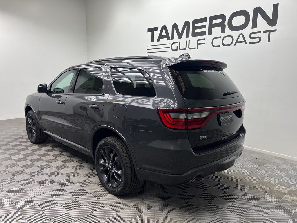 2025 Dodge Durango GT