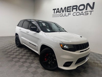 2020 Jeep Grand Cherokee SRT
