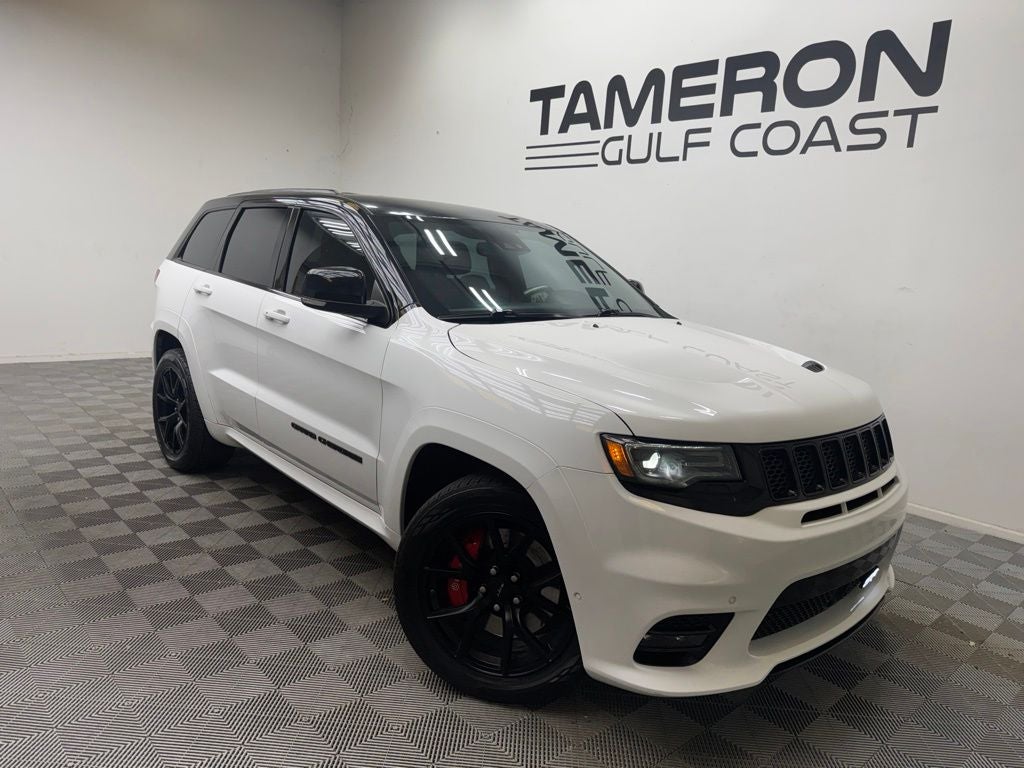2020 Jeep Grand Cherokee SRT