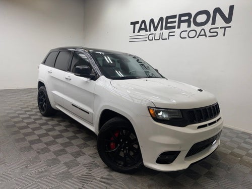 2020 Jeep Grand Cherokee SRT