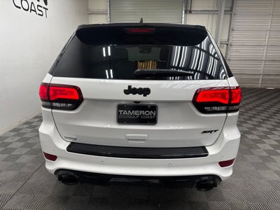 2020 Jeep Grand Cherokee SRT