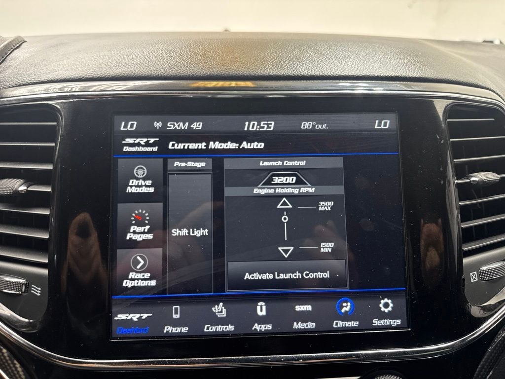 2020 Jeep Grand Cherokee SRT