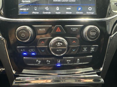 2020 Jeep Grand Cherokee SRT