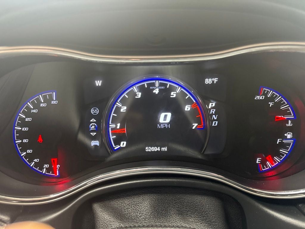 2020 Jeep Grand Cherokee SRT