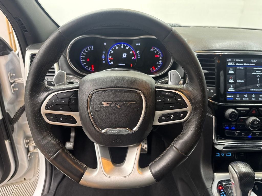 2020 Jeep Grand Cherokee SRT