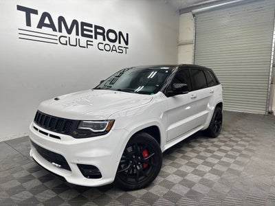 2020 Jeep Grand Cherokee SRT