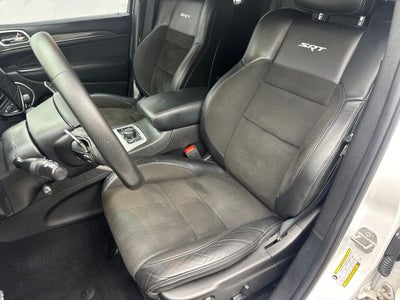 2020 Jeep Grand Cherokee SRT