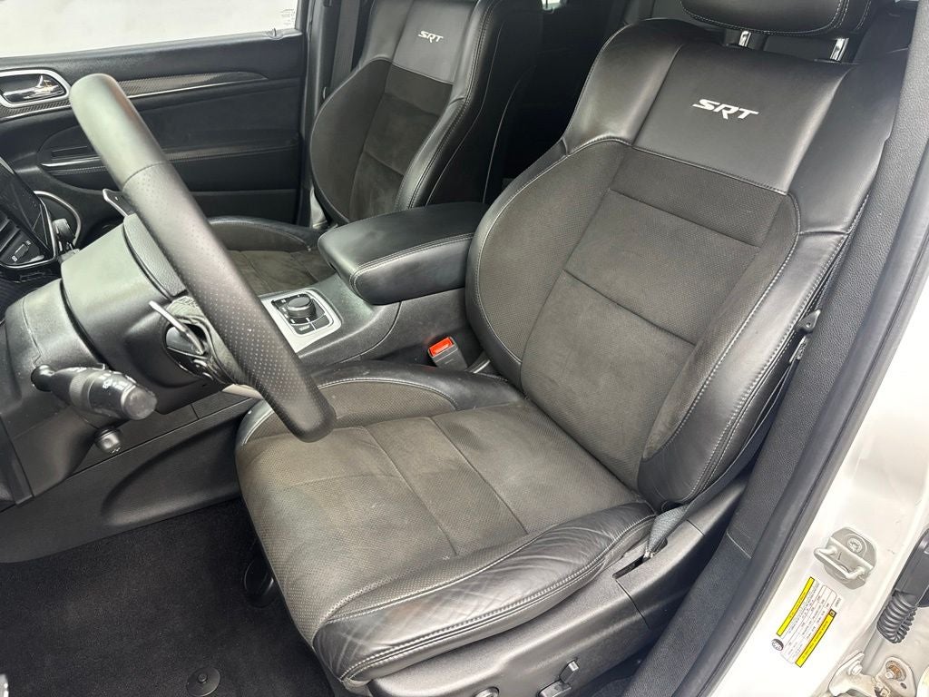 2020 Jeep Grand Cherokee SRT
