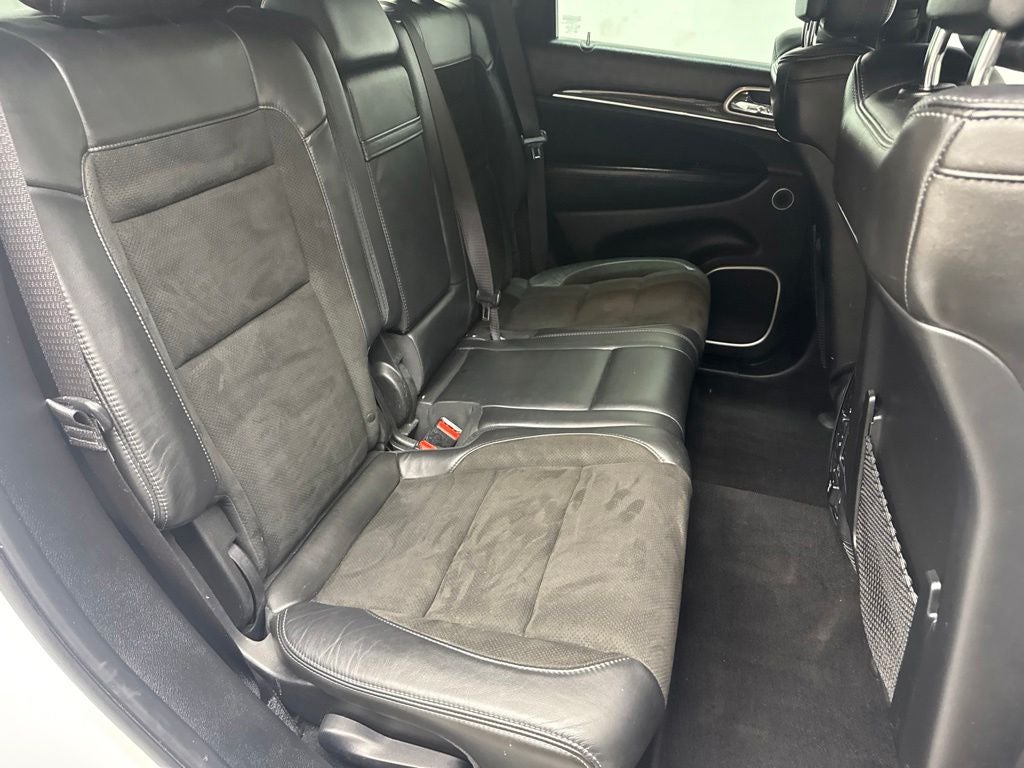 2020 Jeep Grand Cherokee SRT