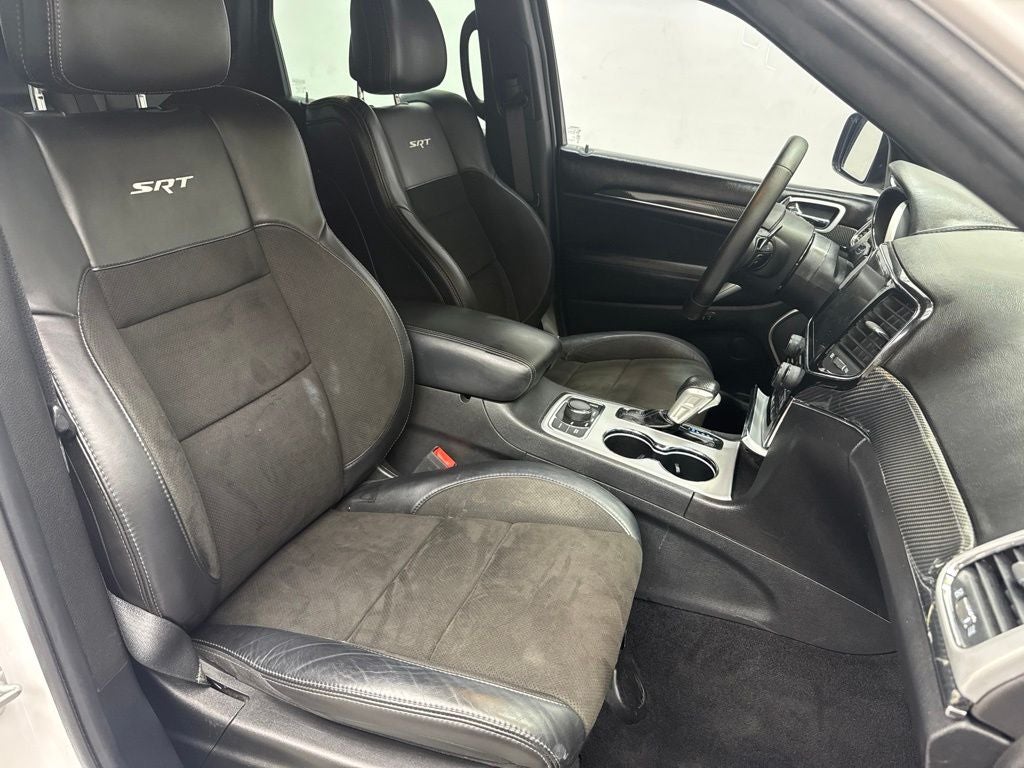 2020 Jeep Grand Cherokee SRT