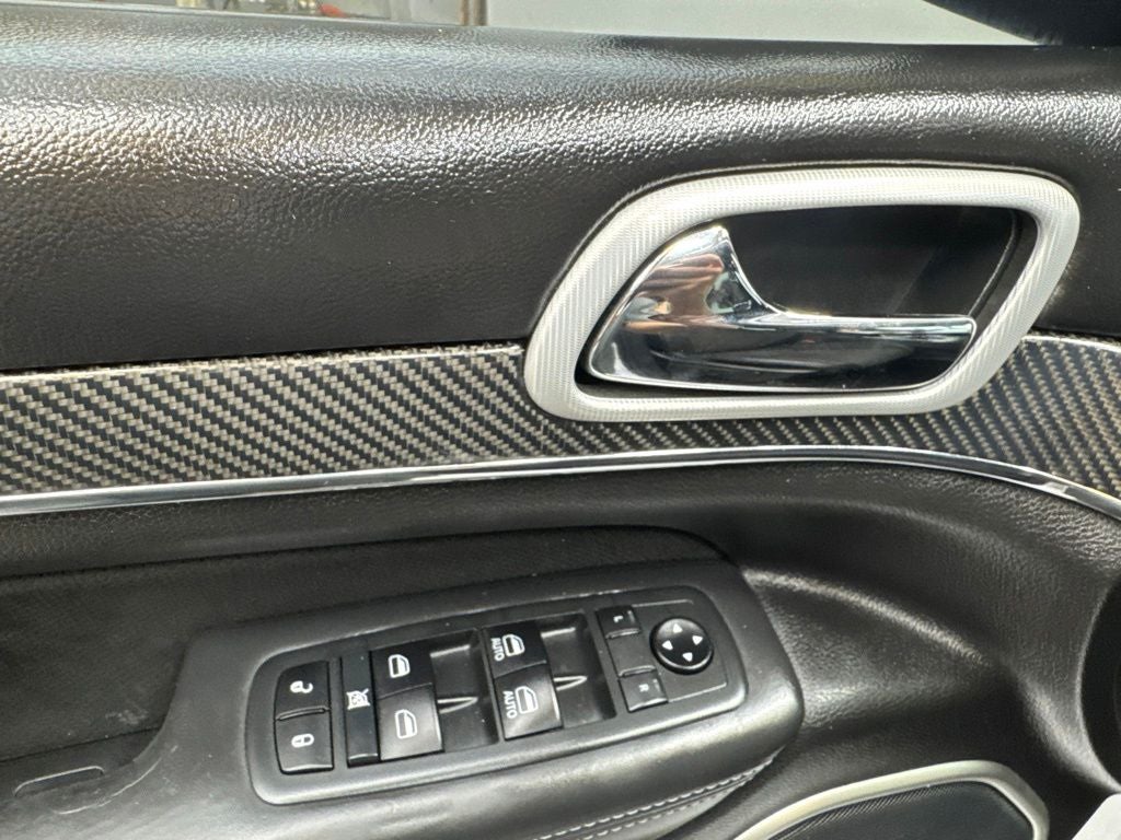 2020 Jeep Grand Cherokee SRT