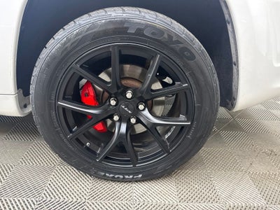 2020 Jeep Grand Cherokee SRT