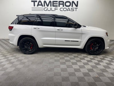 2020 Jeep Grand Cherokee SRT