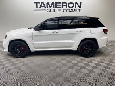 2020 Jeep Grand Cherokee SRT