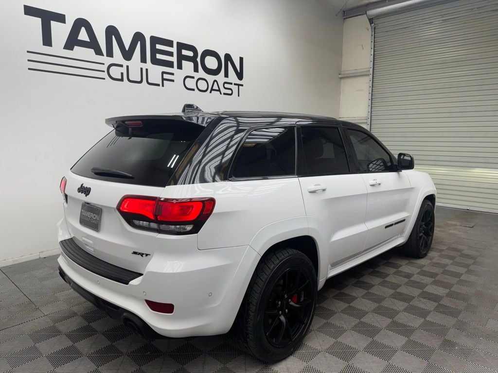 2020 Jeep Grand Cherokee SRT