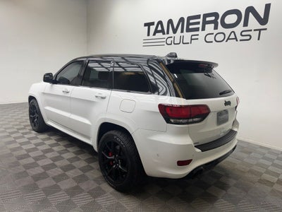 2020 Jeep Grand Cherokee SRT